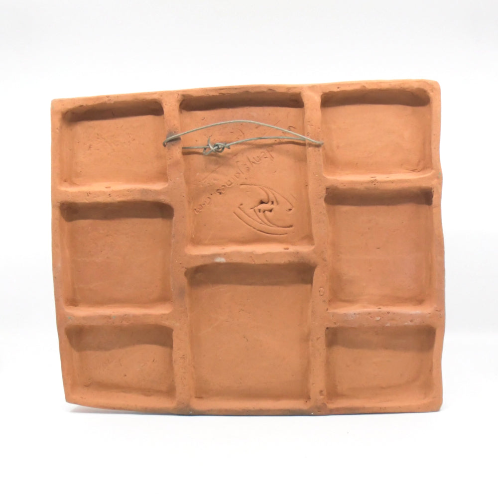 Wall Relief - Sleeping Nude